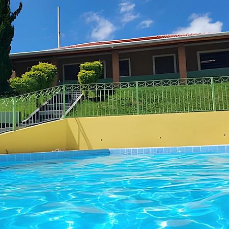 Chacara Com Piscina Aquecida- Perdoes Villa Bom Jesus dos Perdoes Exterior photo