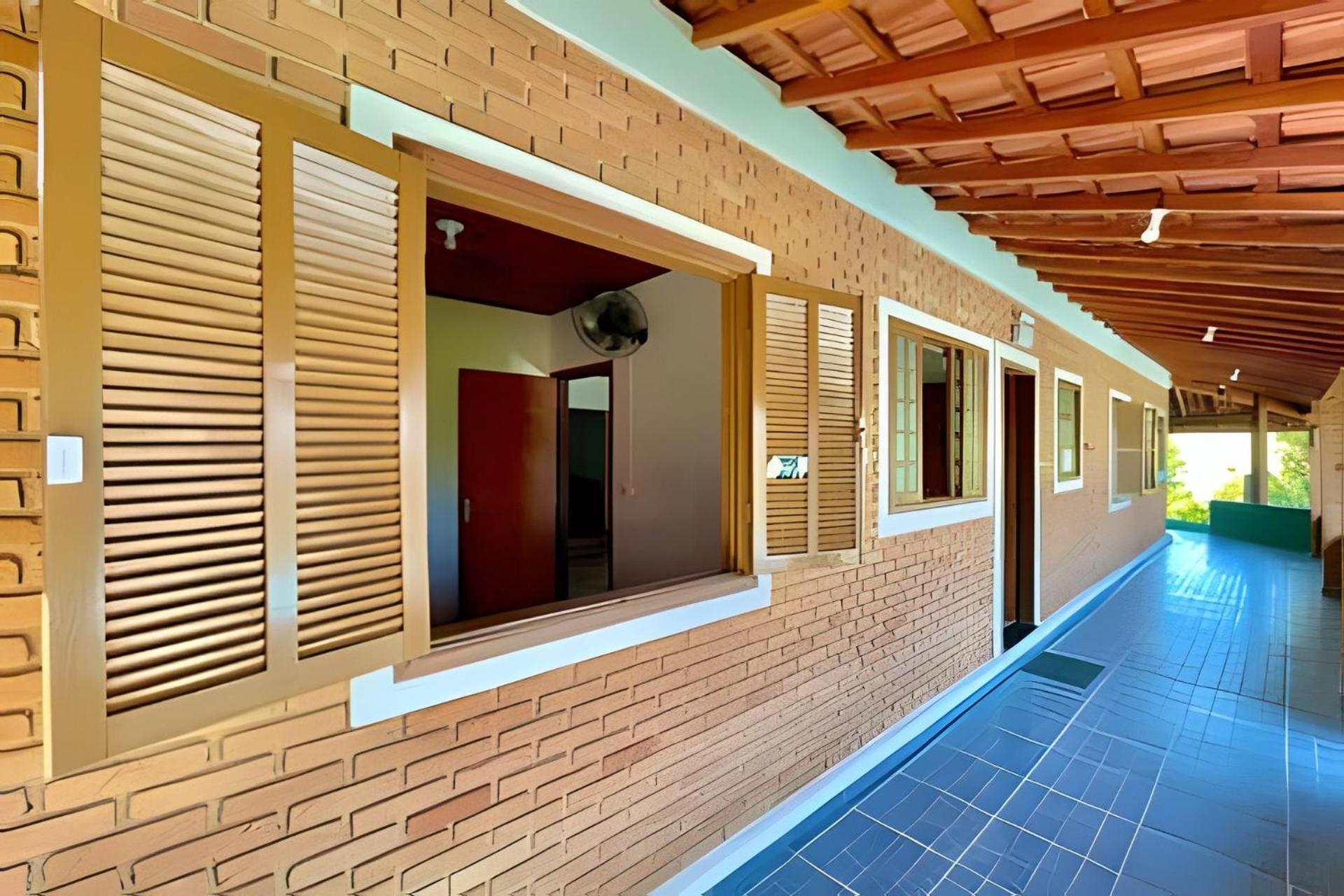 Chacara Com Piscina Aquecida- Perdoes Villa Bom Jesus dos Perdoes Exterior photo