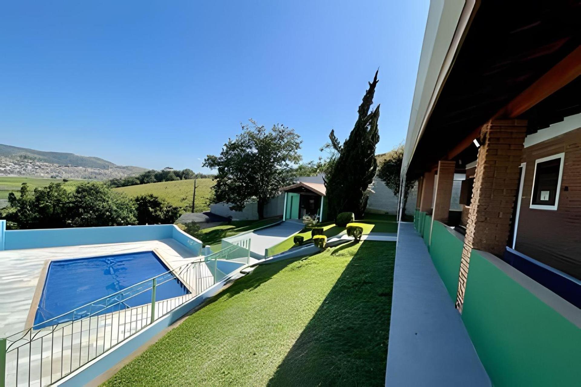 Chacara Com Piscina Aquecida- Perdoes Villa Bom Jesus dos Perdoes Exterior photo